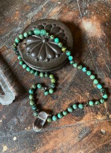 Collier communication