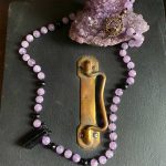 Collier connexion