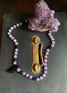 Collier connexion