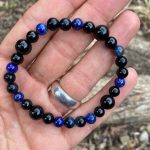 Bracelet chakra 3eme oeil