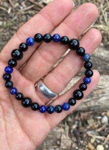 Bracelet chakra 3eme oeil