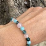 Bracelet chakra coeur