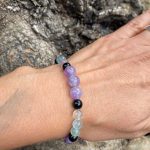 Bracelet chakra coronal
