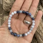 Bracelet chakra gorge
