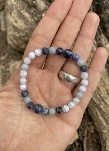Bracelet chakra gorge