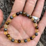 Bracelet chakra plexus solaire