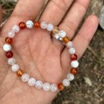 Bracelet chakra sacré