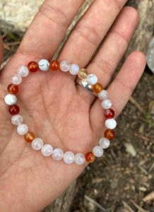 Bracelet chakra sacré