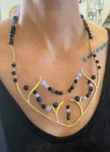 Bijou dévotionnel - Création sur mesure