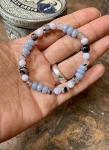 Bracelet « apaiser la colère »