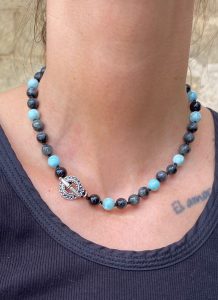 Collier sur mesure adulte