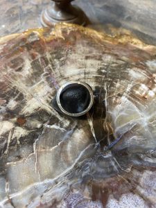 Bague Sol